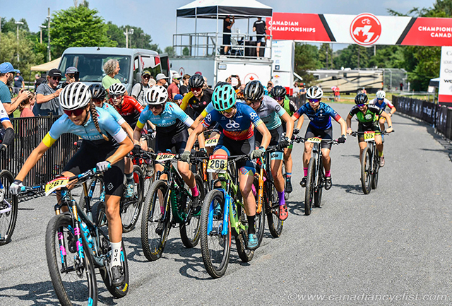 2023 Canadian Mountain Bike Championships