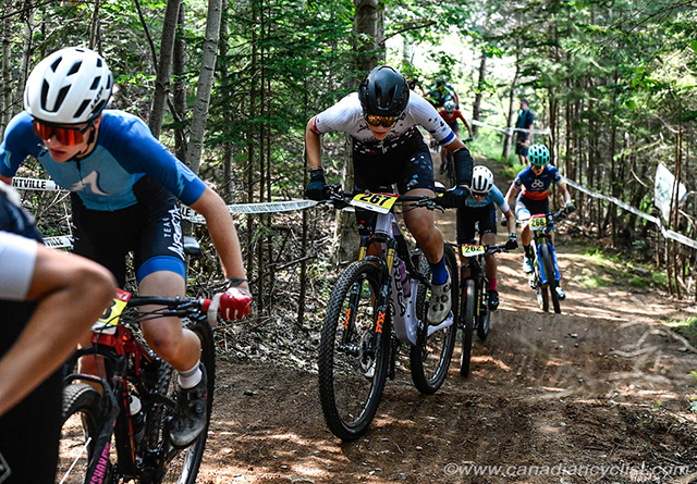 2023 Canadian Mountain Bike Championships