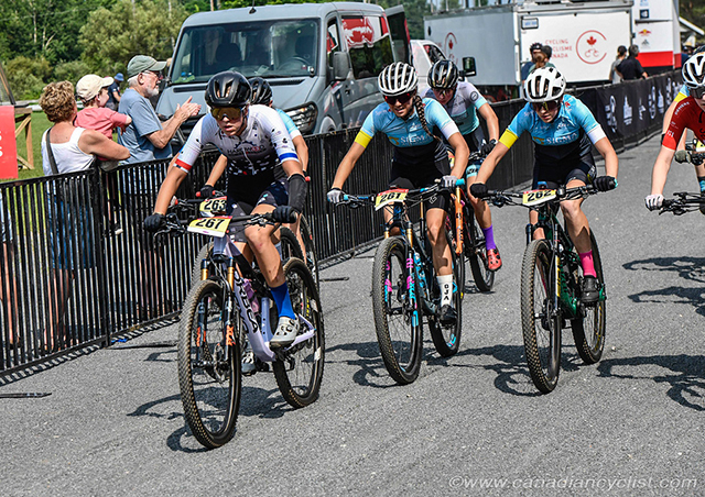 2023 Canadian Mountain Bike Championships