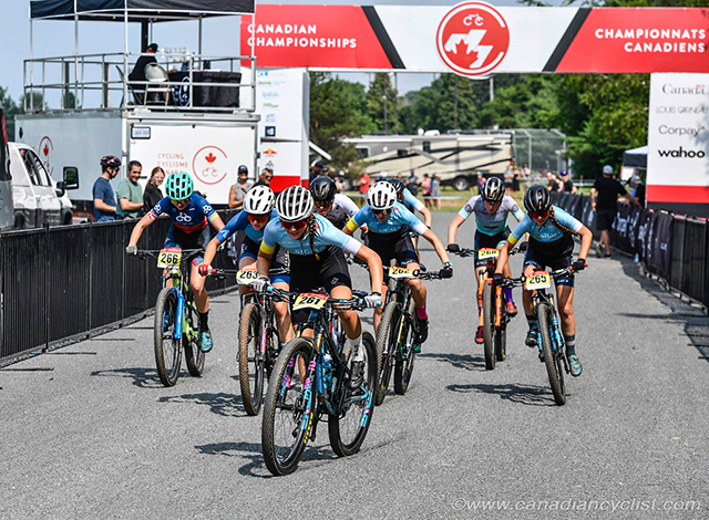 2023 Canadian Mountain Bike Championships