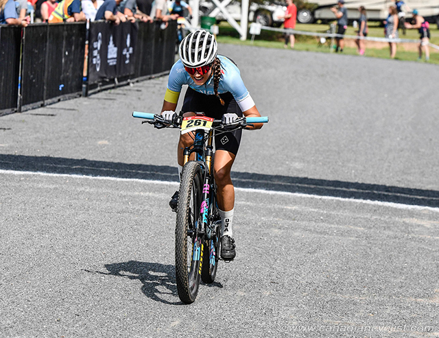 2023 Canadian Mountain Bike Championships