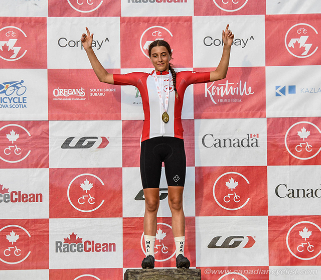 2023 Canadian Mountain Bike Championships