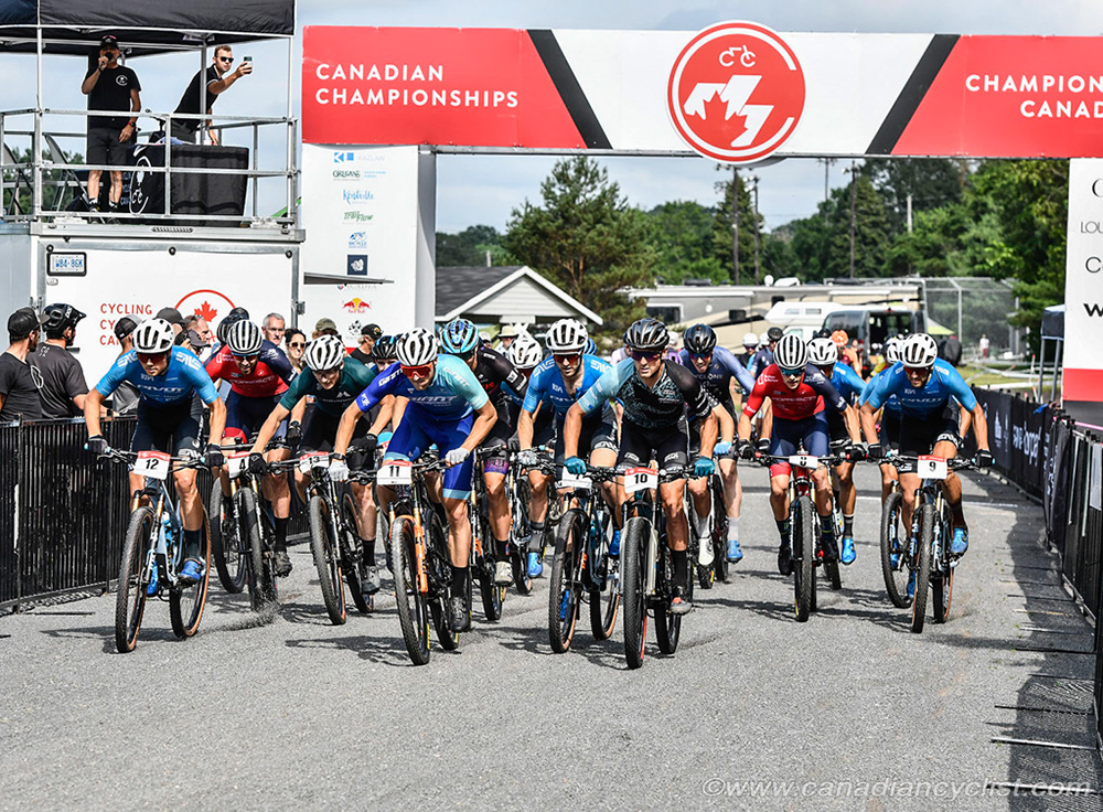 2023 Canadian Mountain Bike Championships