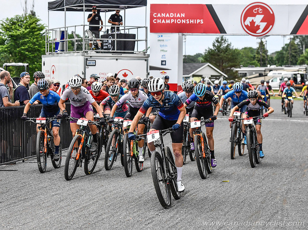 2023 Canadian Mountain Bike Championships