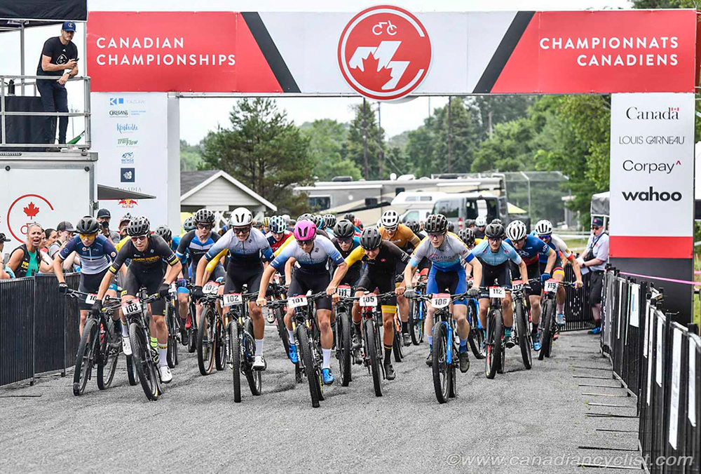 2023 Canadian Mountain Bike Championships