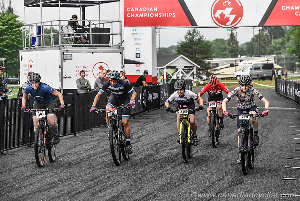 2023 Canadian Mountain Bike Championships