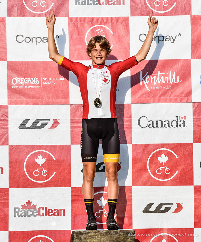 2023 Canadian Mountain Bike Championships