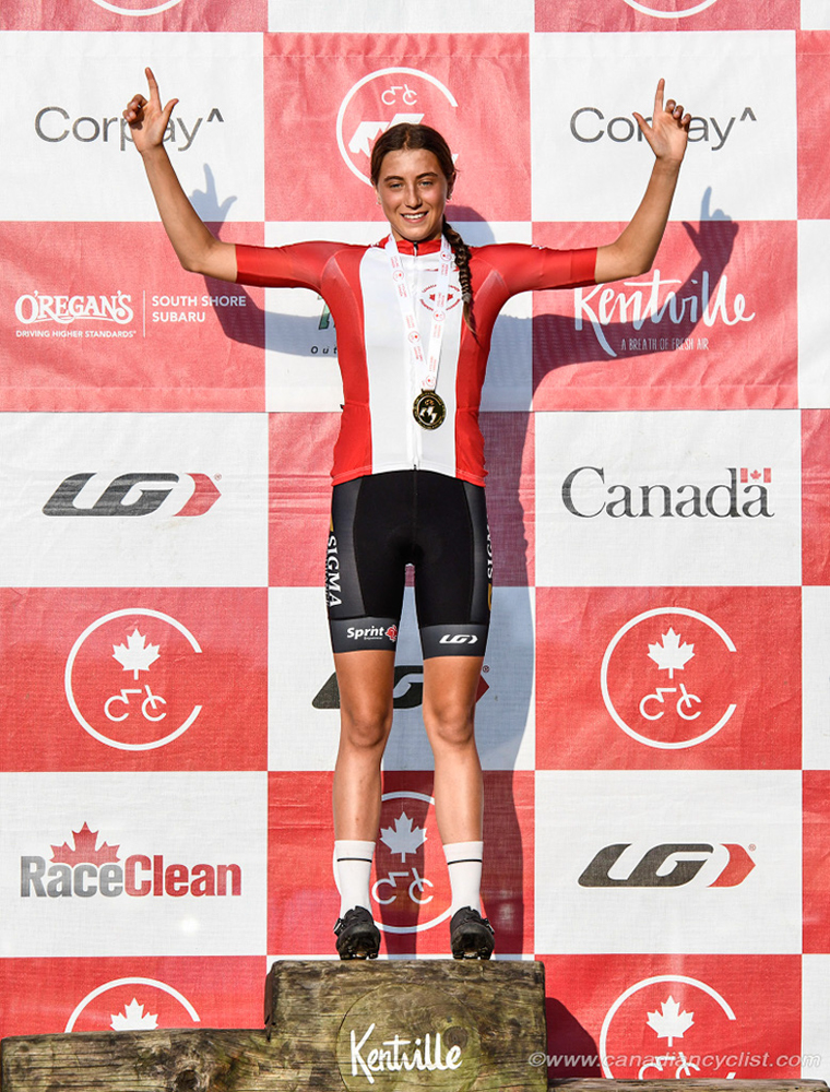 2023 Canadian Mountain Bike Championships