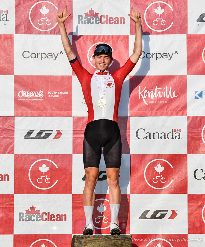 2023 Canadian Mountain Bike Championships