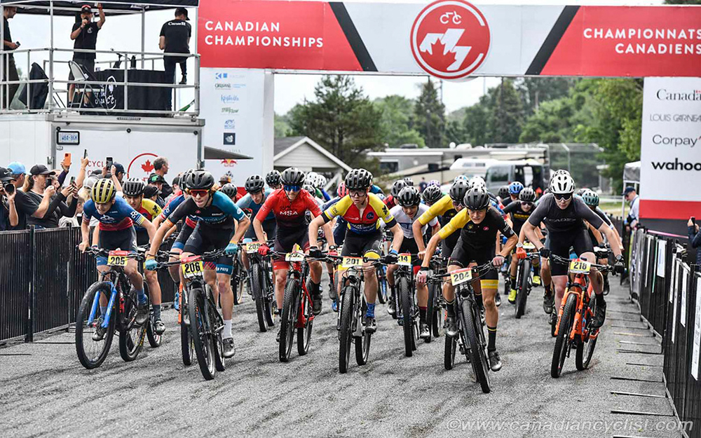 2023 Canadian Mountain Bike Championships