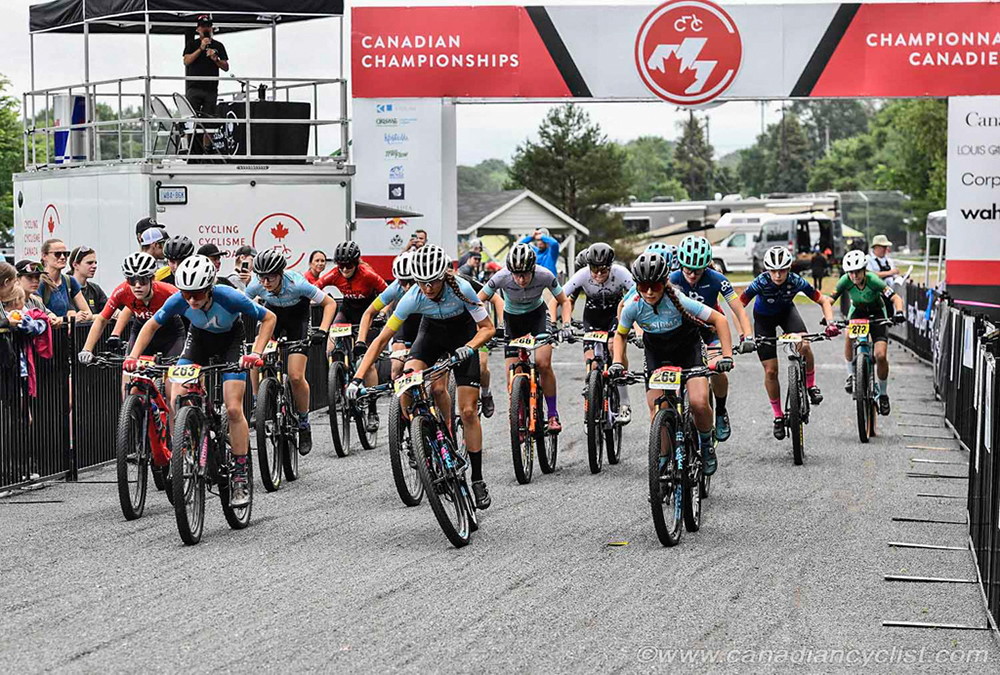 2023 Canadian Mountain Bike Championships