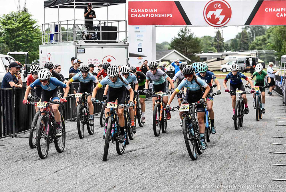 2023 Canadian Mountain Bike Championships
