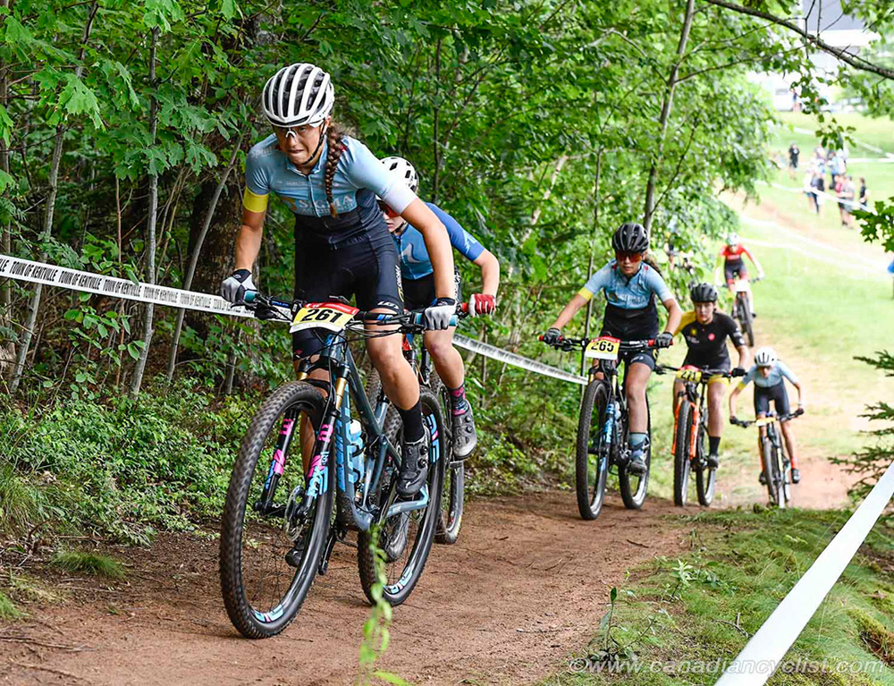 2023 Canadian Mountain Bike Championships