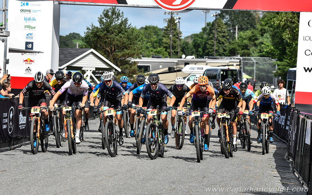 2023 Canadian Mountain Bike Championships