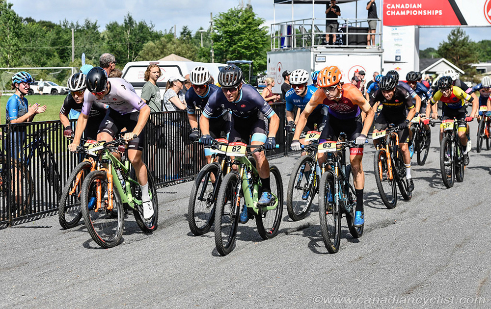 2023 Canadian Mountain Bike Championships