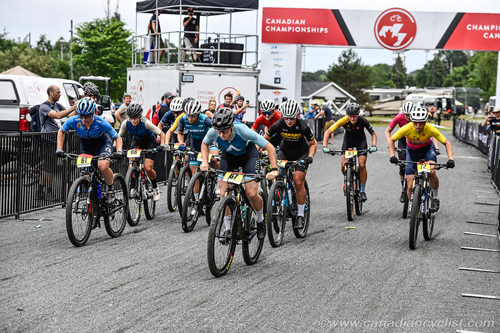 2023 Canadian Mountain Bike Championships