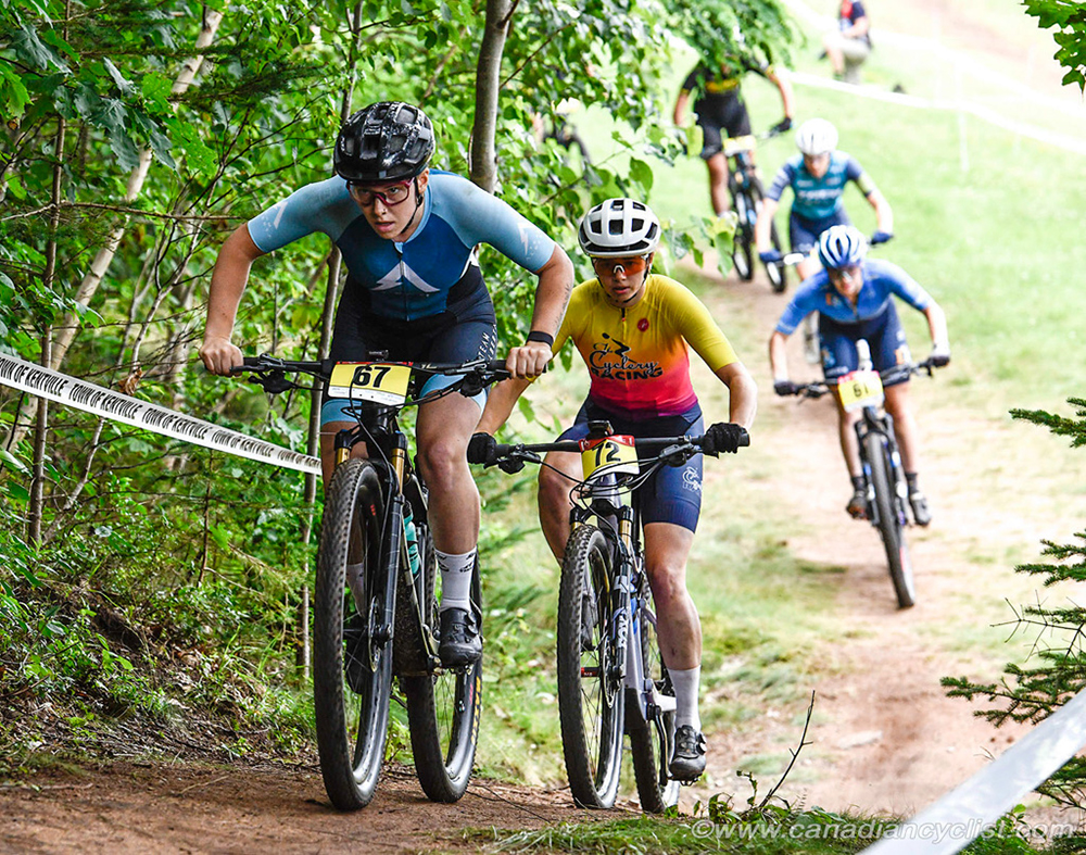 2023 Canadian Mountain Bike Championships