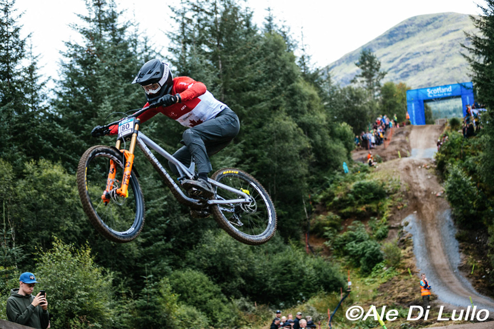 Mountain Bike World Championships - Downhill