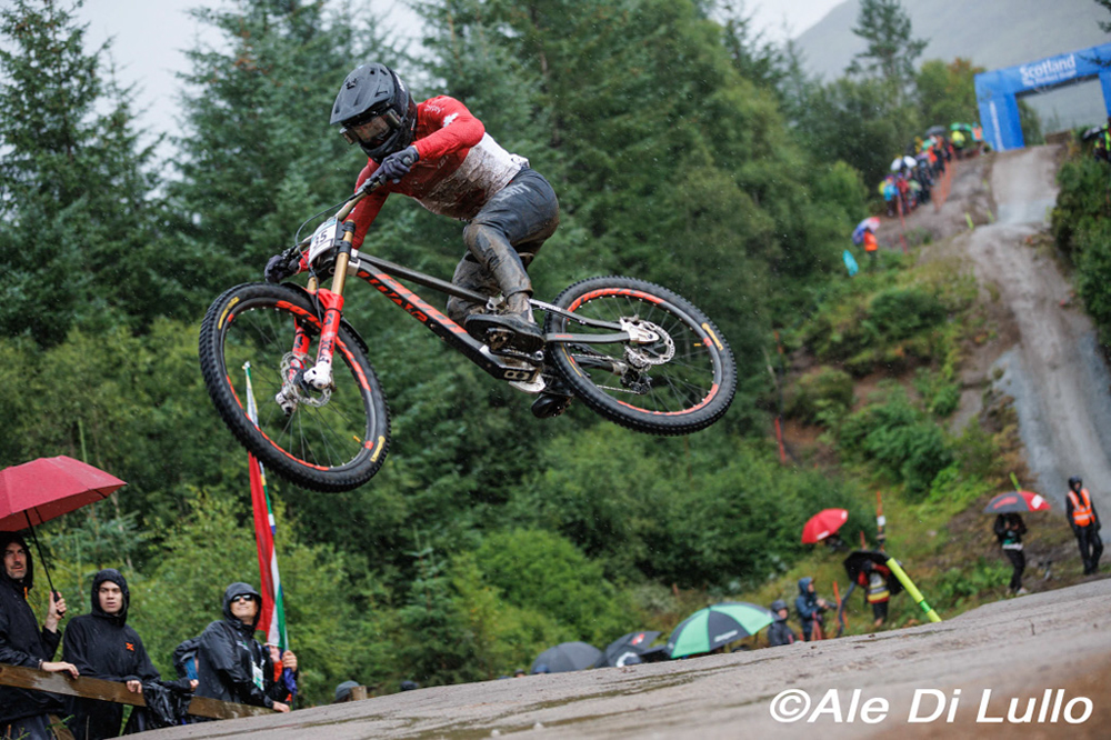 Mountain Bike World Championships - Downhill