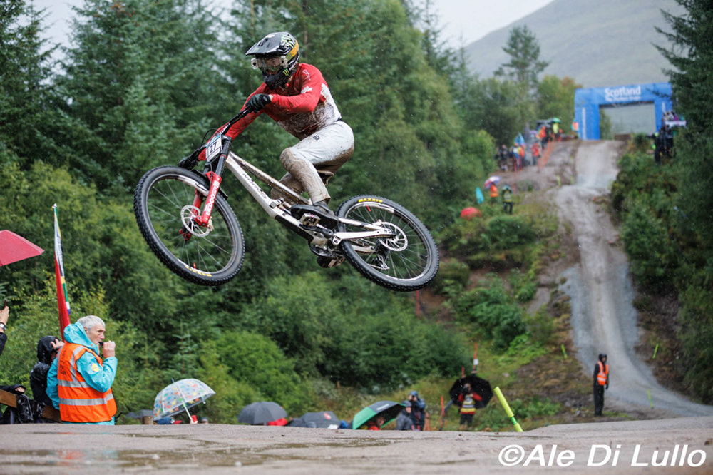 Mountain Bike World Championships - Downhill
