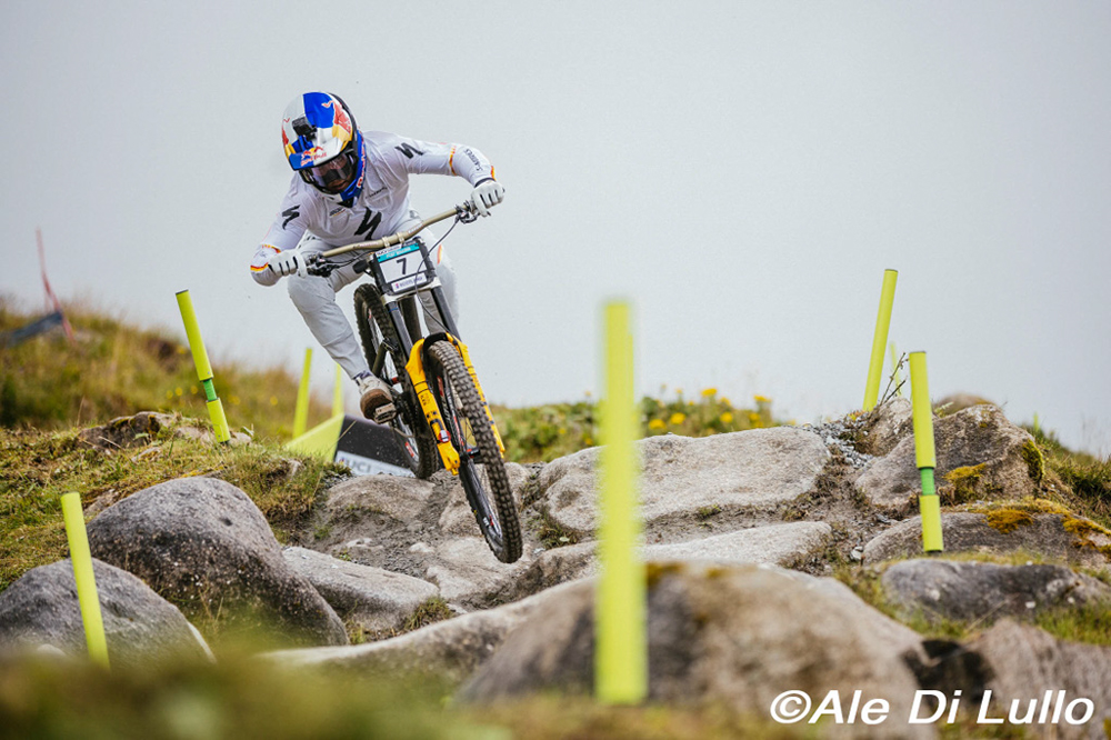 Mountain Bike World Championships - Downhill
