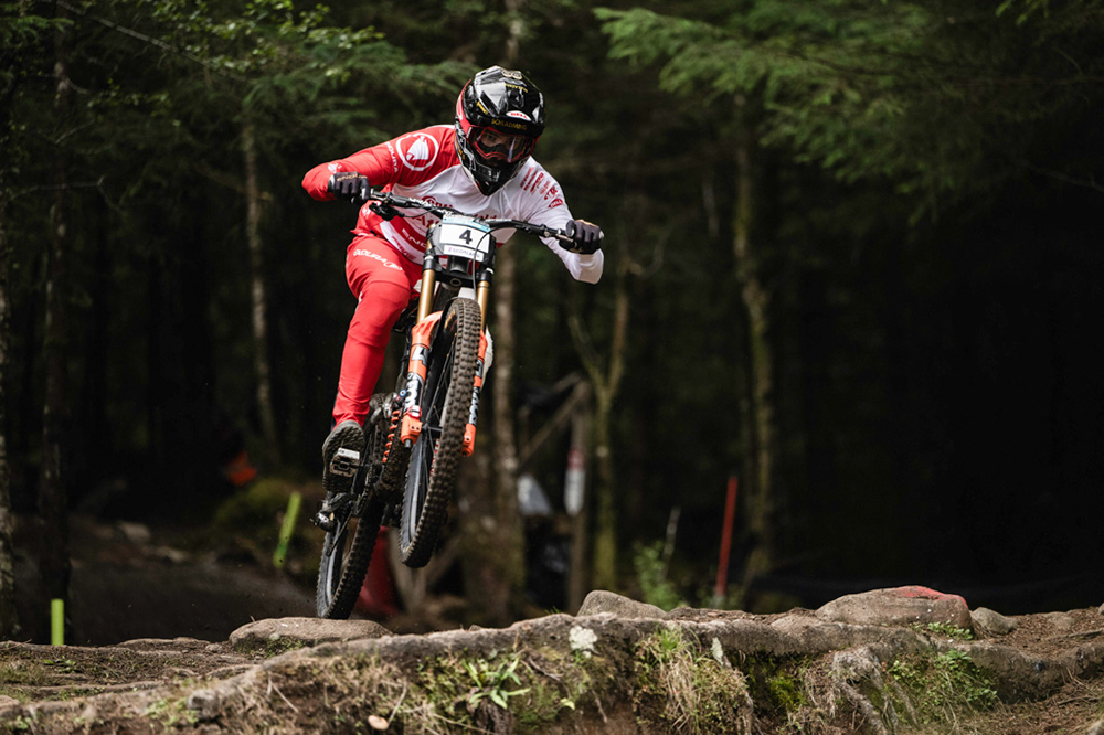Mountain Bike World Championships - Downhill