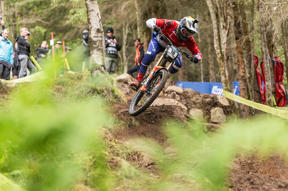 Mountain Bike World Championships - Downhill