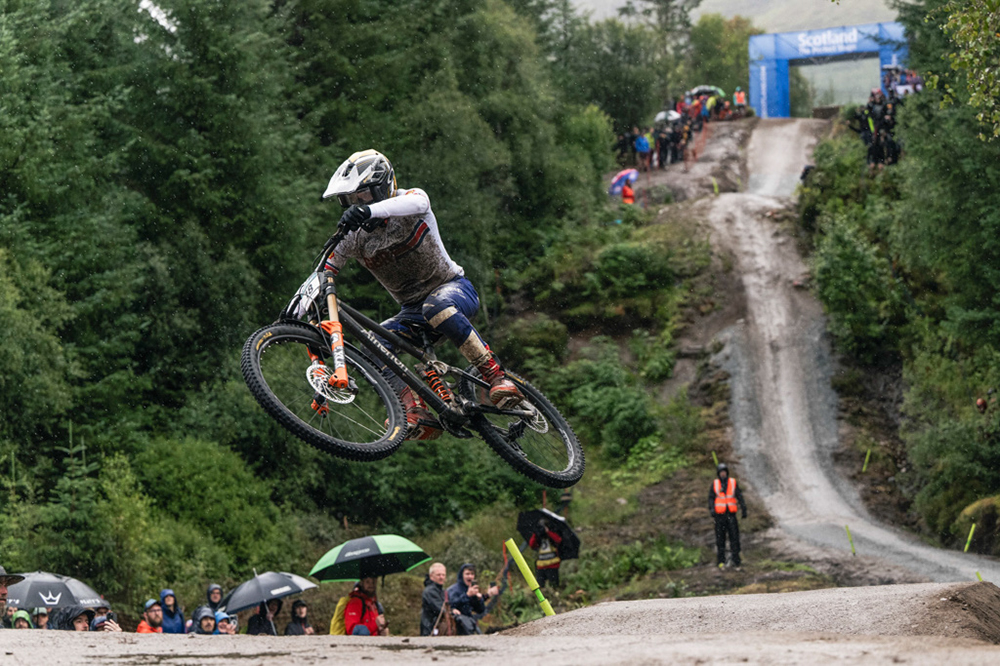 Mountain Bike World Championships - Downhill