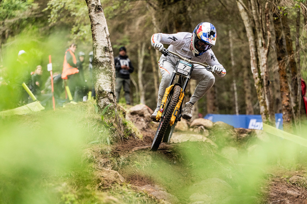 Mountain Bike World Championships - Downhill