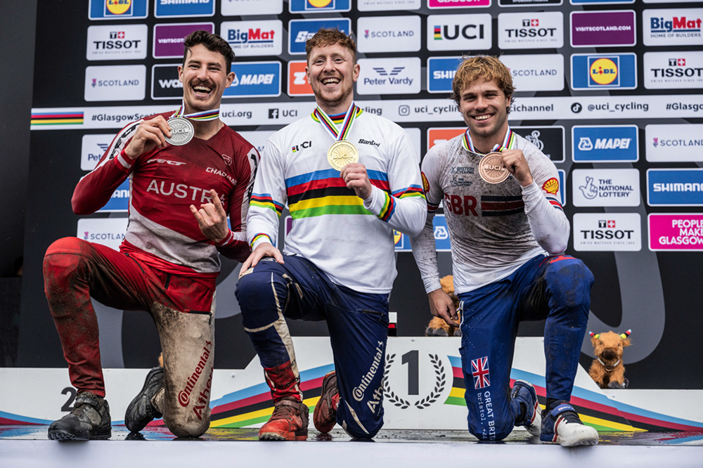 Mountain Bike World Championships - Downhill