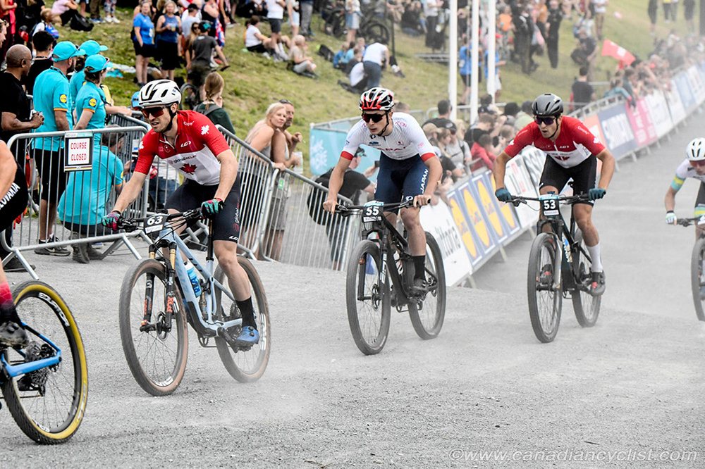 2023 MTB World Championships - Men XCC