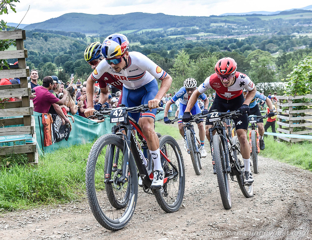 2023 MTB World Championships - Men XCC