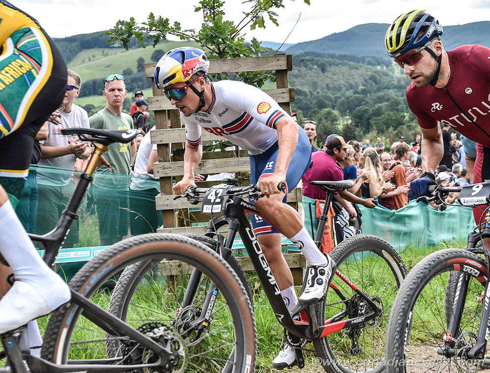 2023 MTB World Championships - Men XCC