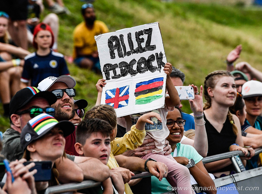 2023 MTB World Championships - Men XCC
