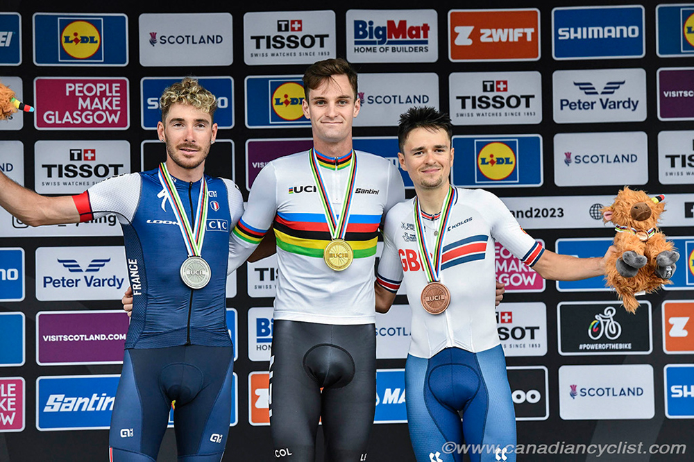2023 MTB World Championships - Men XCC
