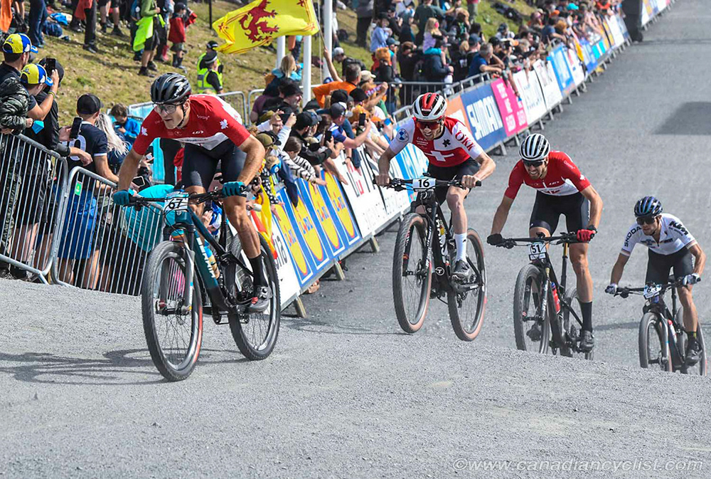 2023 MTB World Championships - Elite Men XCO