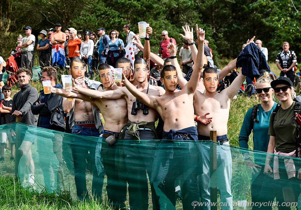 2023 MTB World Championships - Elite Men XCO