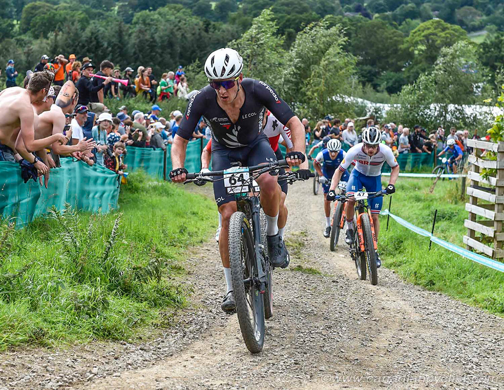 2023 MTB World Championships - Elite Men XCO