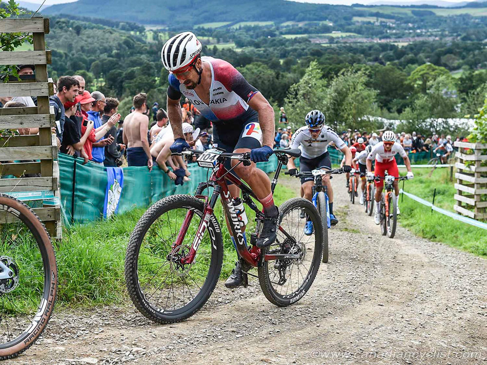 2023 MTB World Championships - Elite Men XCO