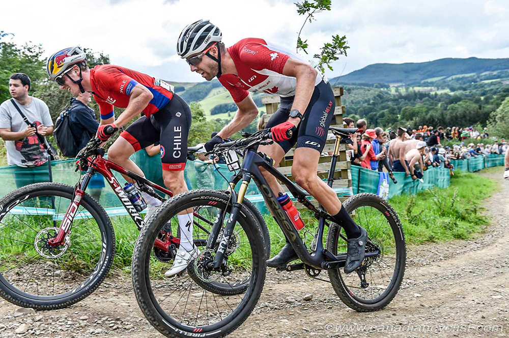 2023 MTB World Championships - Elite Men XCO