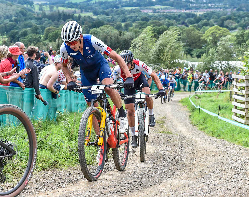 2023 MTB World Championships - Elite Men XCO