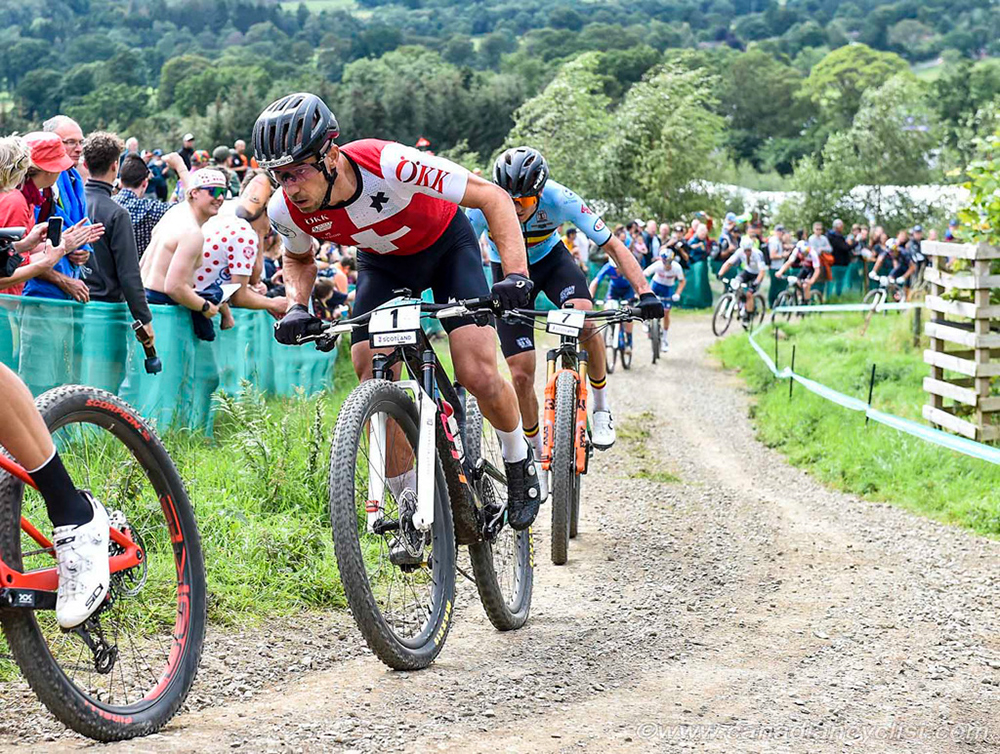 2023 MTB World Championships - Elite Men XCO