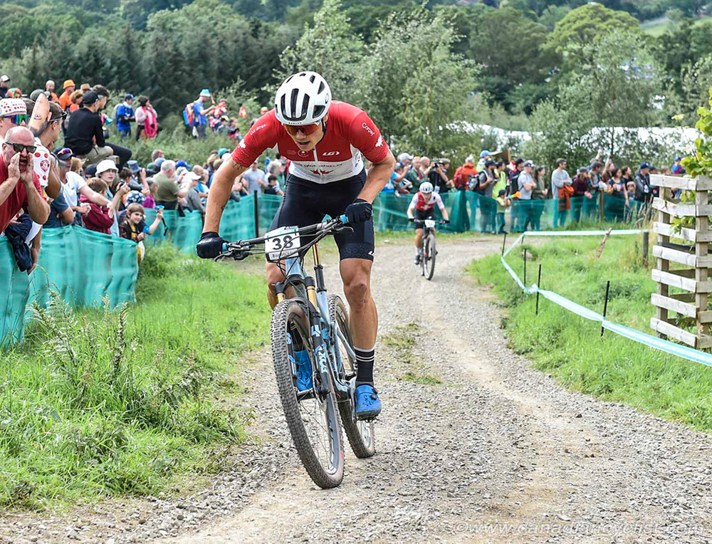 2023 MTB World Championships - Elite Men XCO