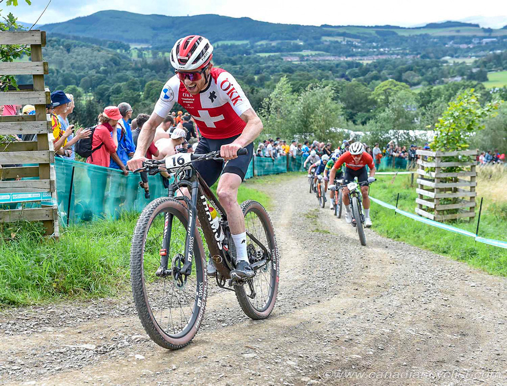 2023 MTB World Championships - Elite Men XCO