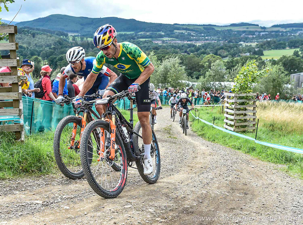 2023 MTB World Championships - Elite Men XCO