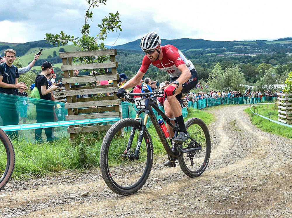 2023 MTB World Championships - Elite Men XCO