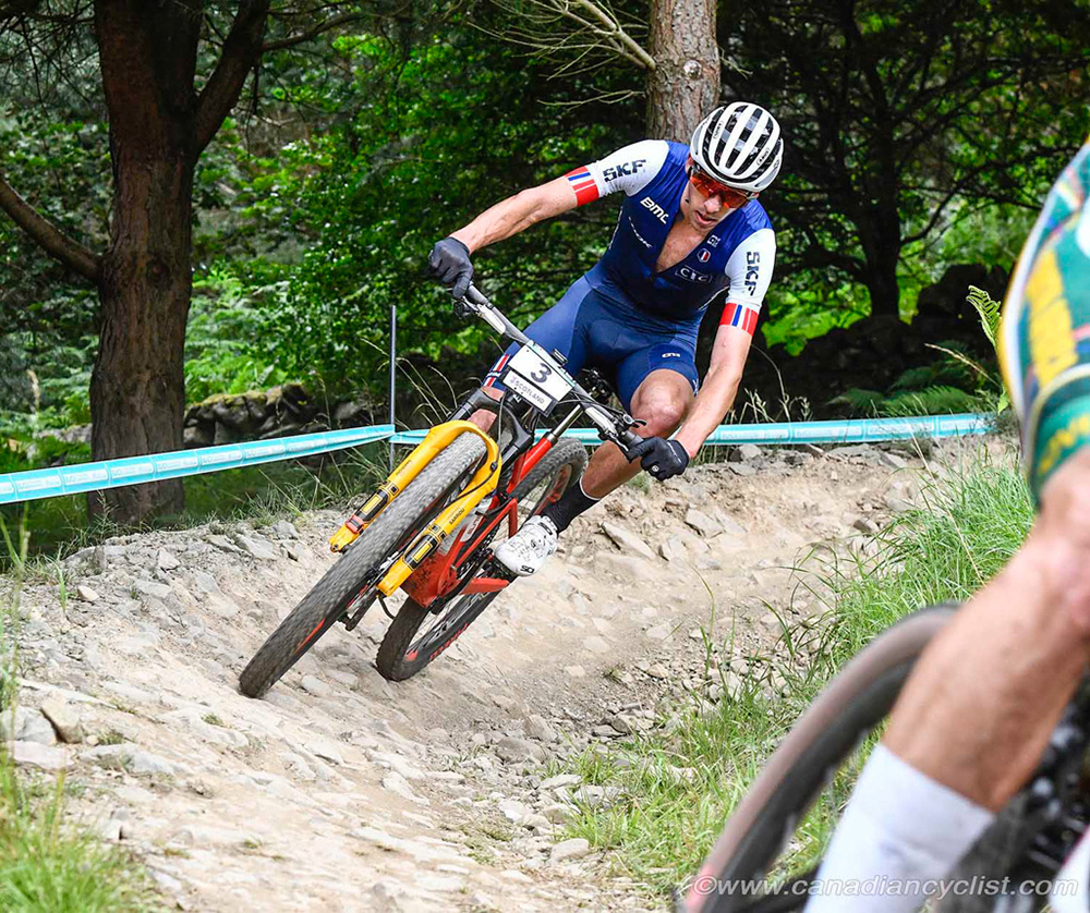 2023 MTB World Championships - Elite Men XCO