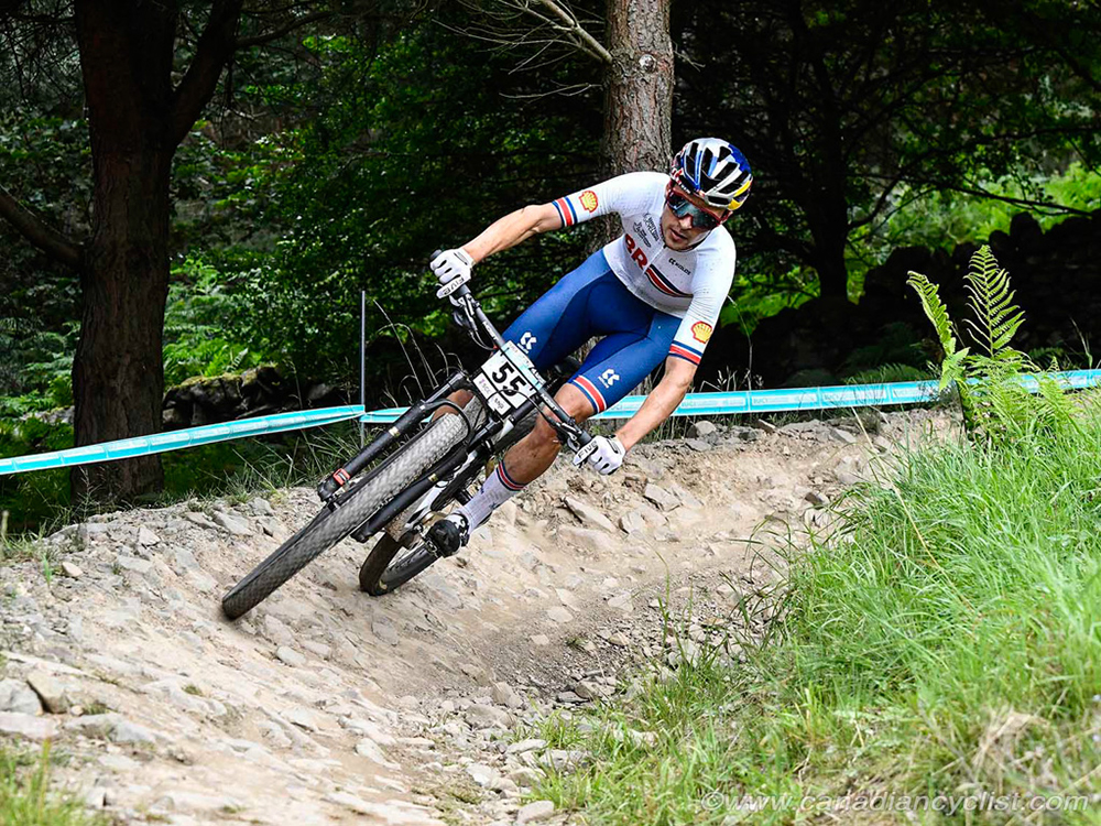 2023 MTB World Championships - Elite Men XCO