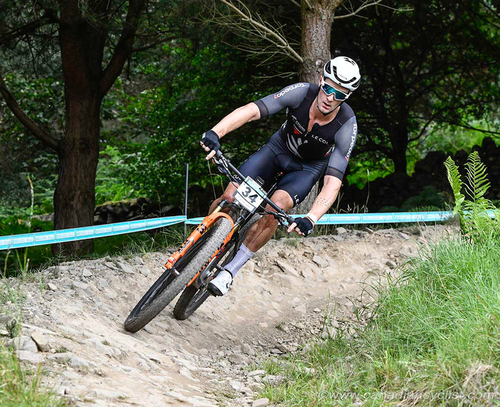 2023 MTB World Championships - Elite Men XCO