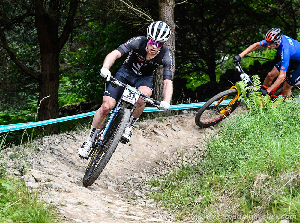 2023 MTB World Championships - Elite Men XCO